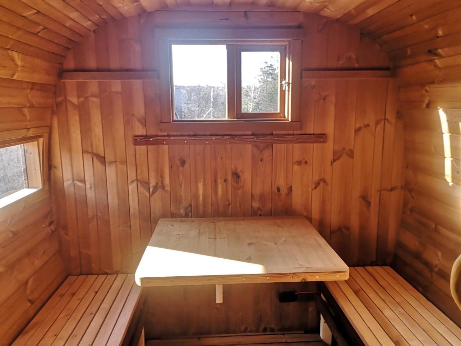 Pool & Sauna Apartment Porsgrunn Buitenkant foto